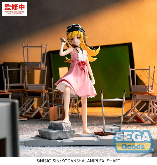 Monogatari Series - Shinobu Oshino XStellar - SEGA Prize