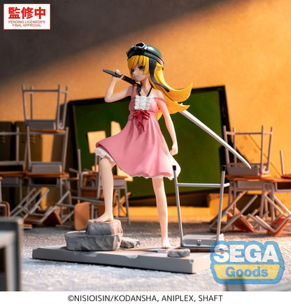 Monogatari Series - Shinobu Oshino XStellar - SEGA Prize