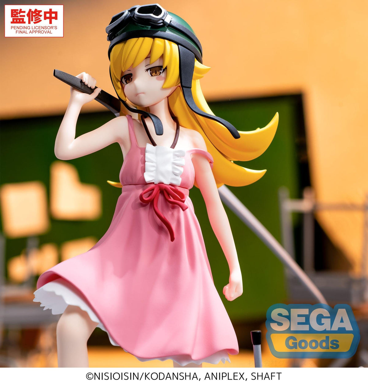 Monogatari Series - Shinobu Oshino XStellar - SEGA Prize