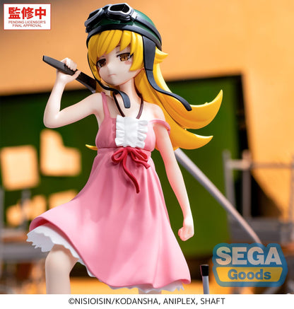 Monogatari Series - Shinobu Oshino XStellar - SEGA Prize