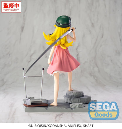 Monogatari Series - Shinobu Oshino XStellar - SEGA Prize
