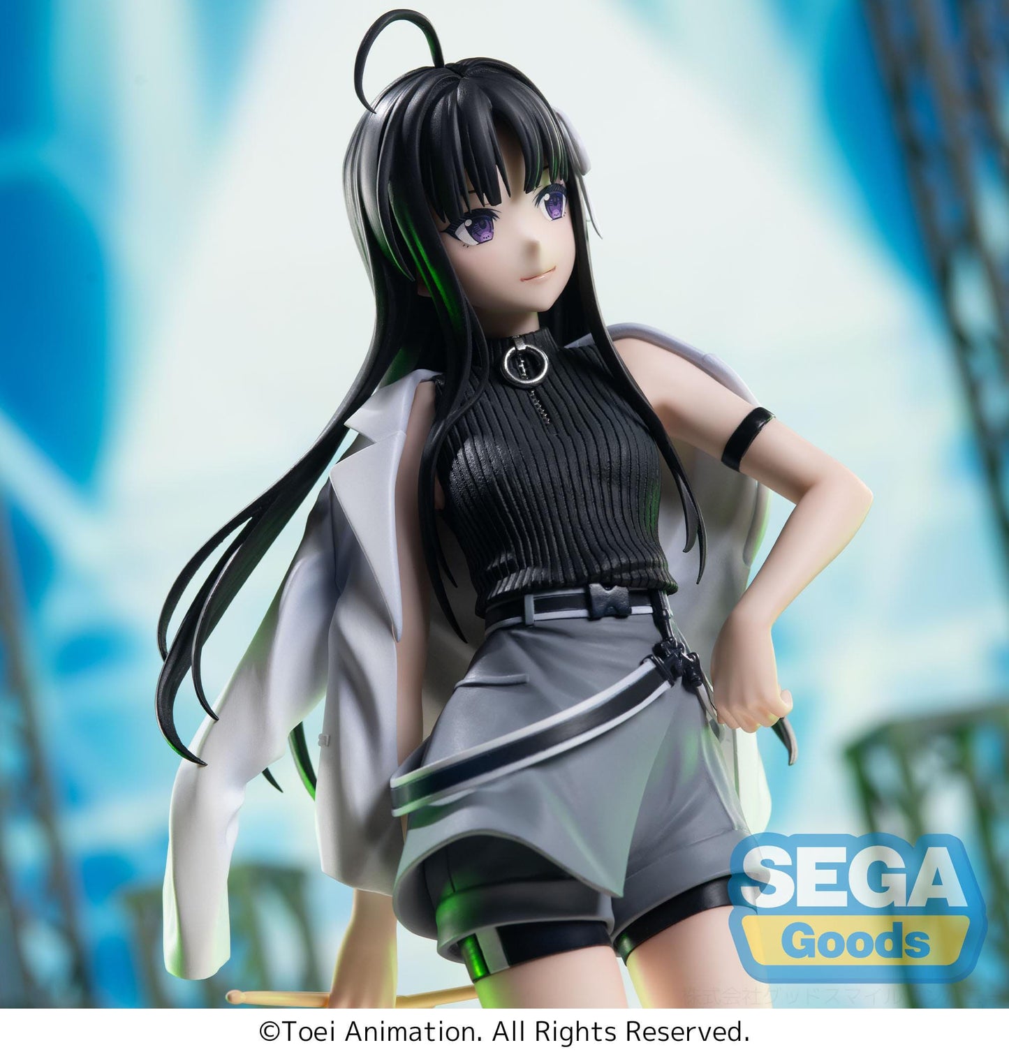 Girls Band Cry - Subaru Awa XStellar - SEGA Prize