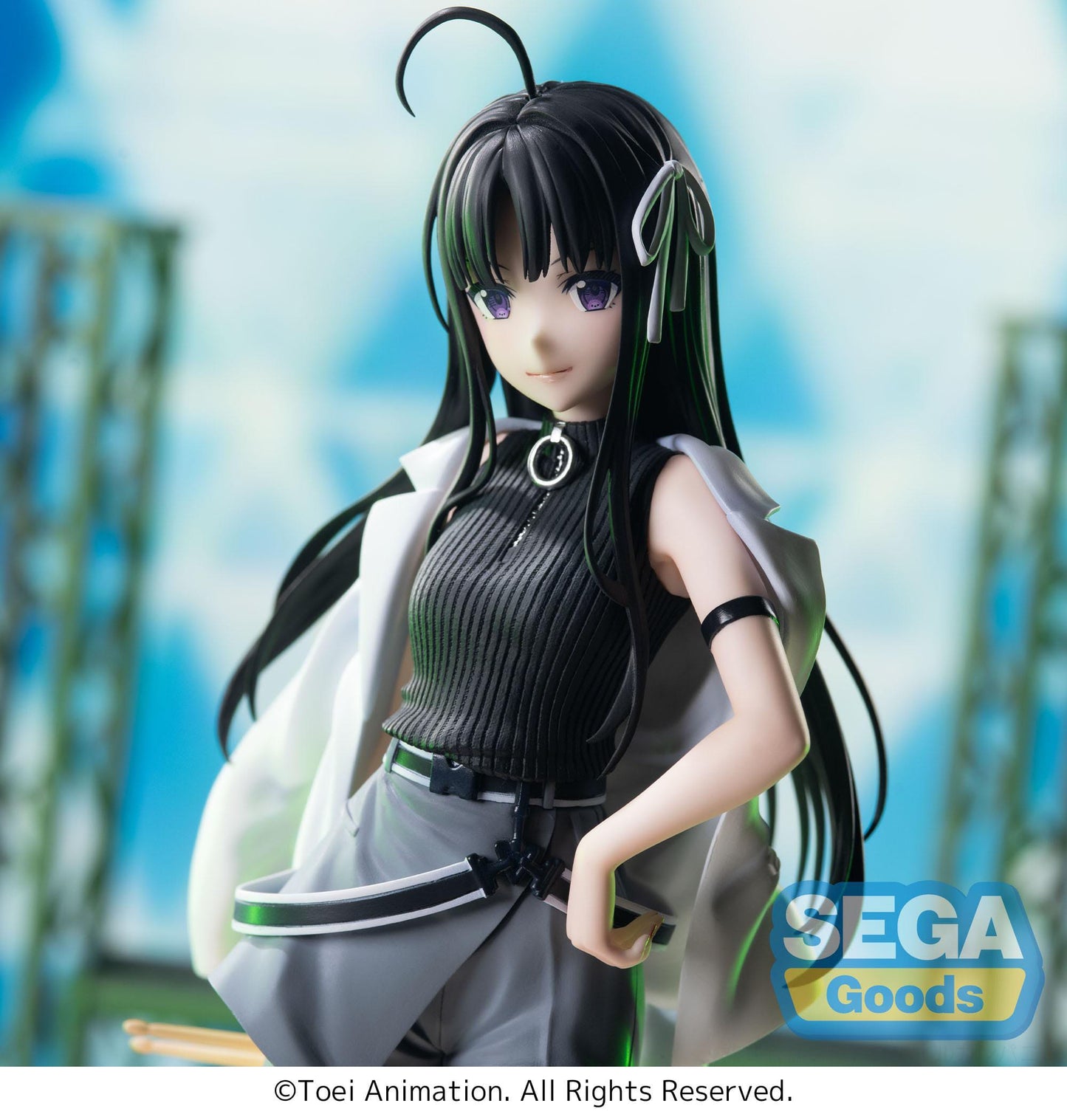 Girls Band Cry - Subaru Awa XStellar - SEGA Prize