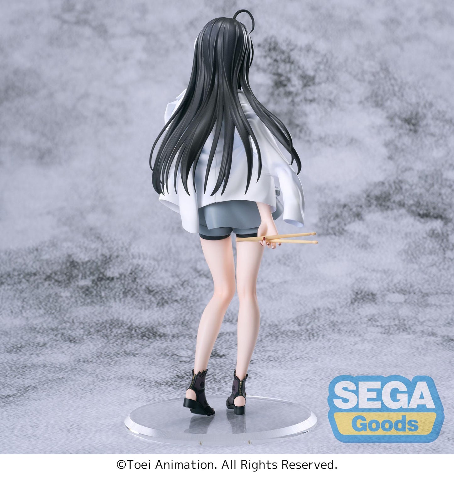 Girls Band Cry - Subaru Awa XStellar - SEGA Prize