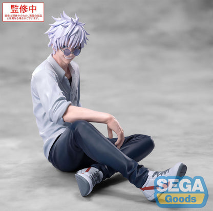 Jujutsu Kaisen - Satoru Gojo Hidden Inventory/Premature Death Yumemirize - SEGA Prize