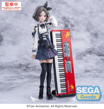 Girls Band Cry - Tomo Ebizuka XStellar - SEGA Prize