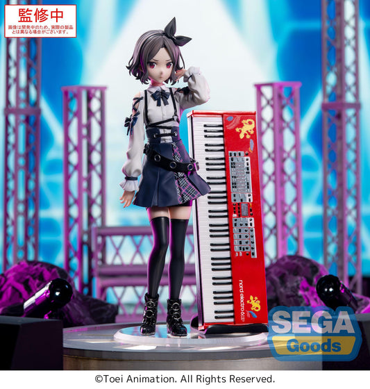 Girls Band Cry - Tomo Ebizuka XStellar - SEGA Prize
