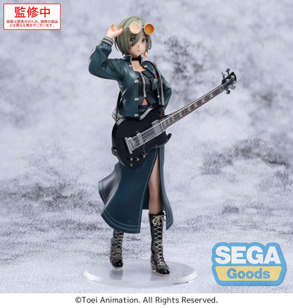 Girls Band Cry - Rupa XStellar - SEGA Prize