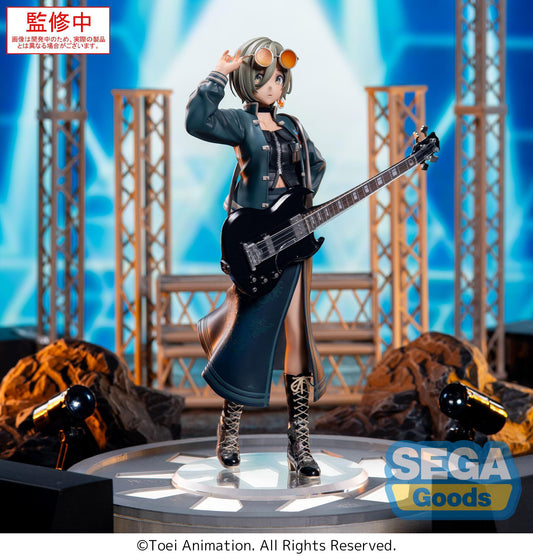 Girls Band Cry - Rupa XStellar - SEGA Prize