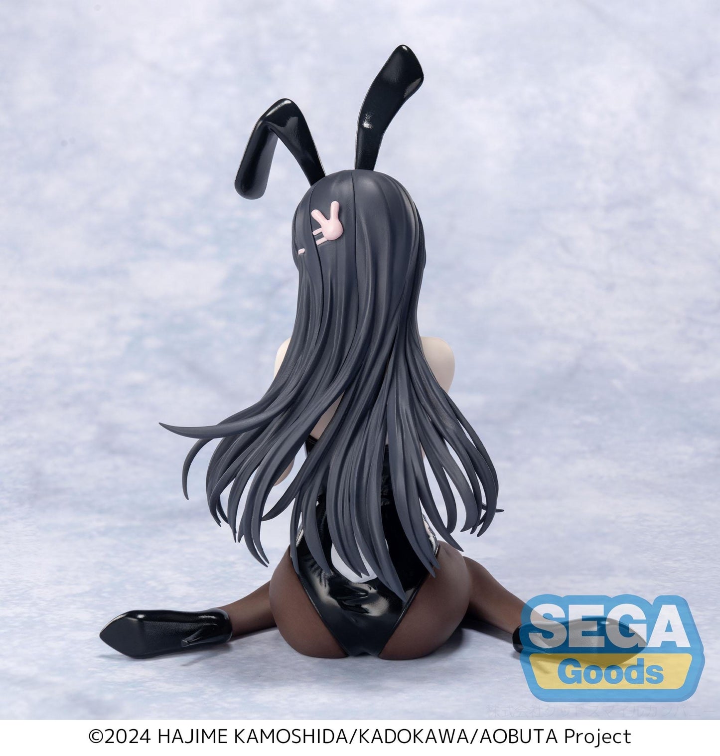 Rascal does not Dream of Bunnygirl Senpai - Mai Sakurajima Bunny Yumemirize - SEGA Prize