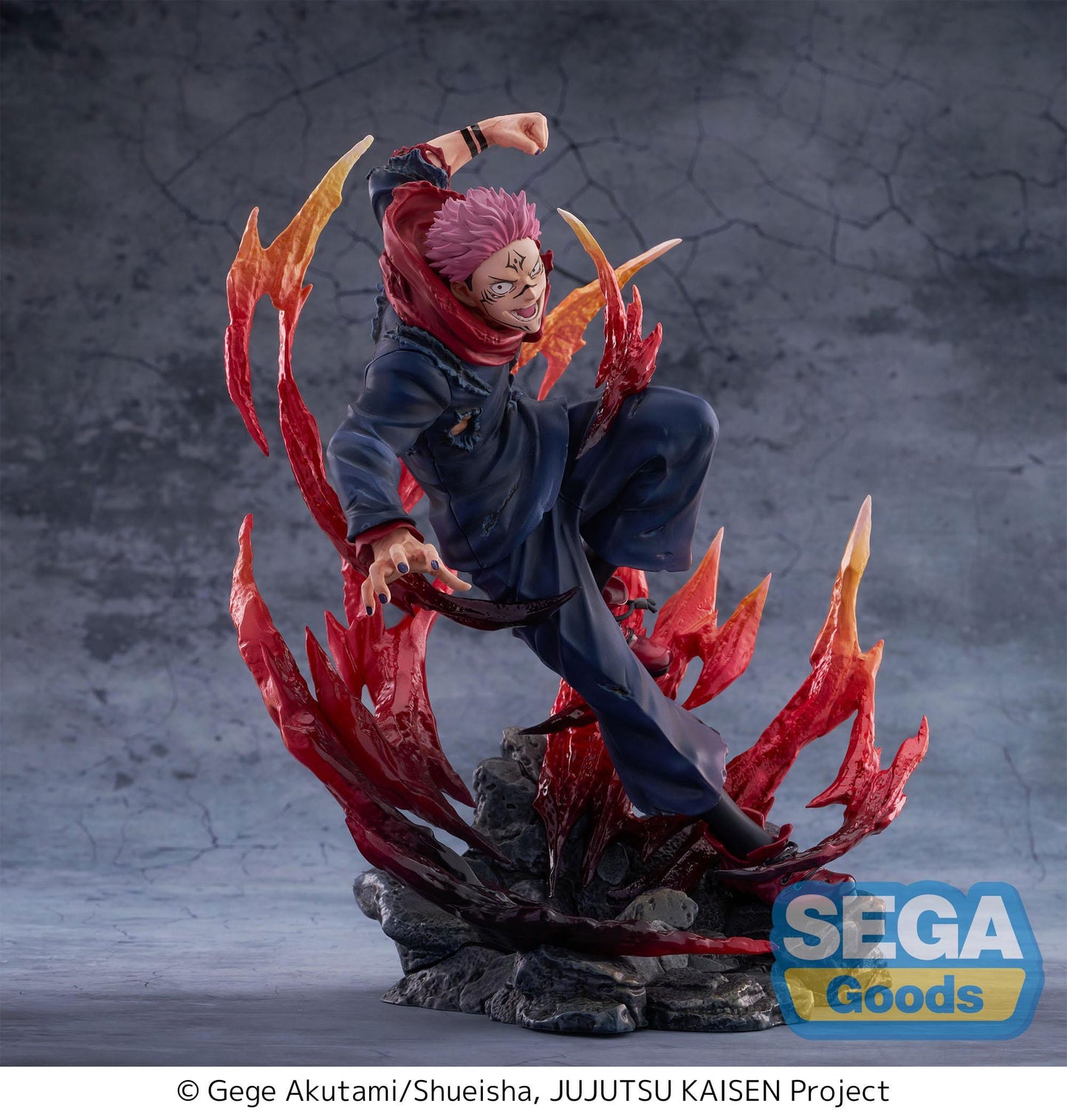 Jujutsu Kaisen - Sukuna FIGURIZMa - SEGA Prize