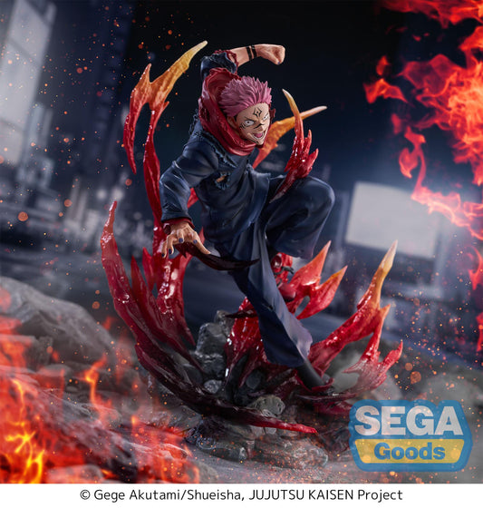 Jujutsu Kaisen - Sukuna FIGURIZMa - SEGA Prize