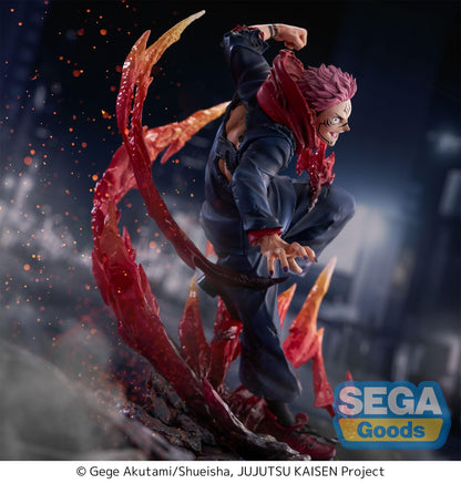 Jujutsu Kaisen - Sukuna FIGURIZMa - SEGA Prize