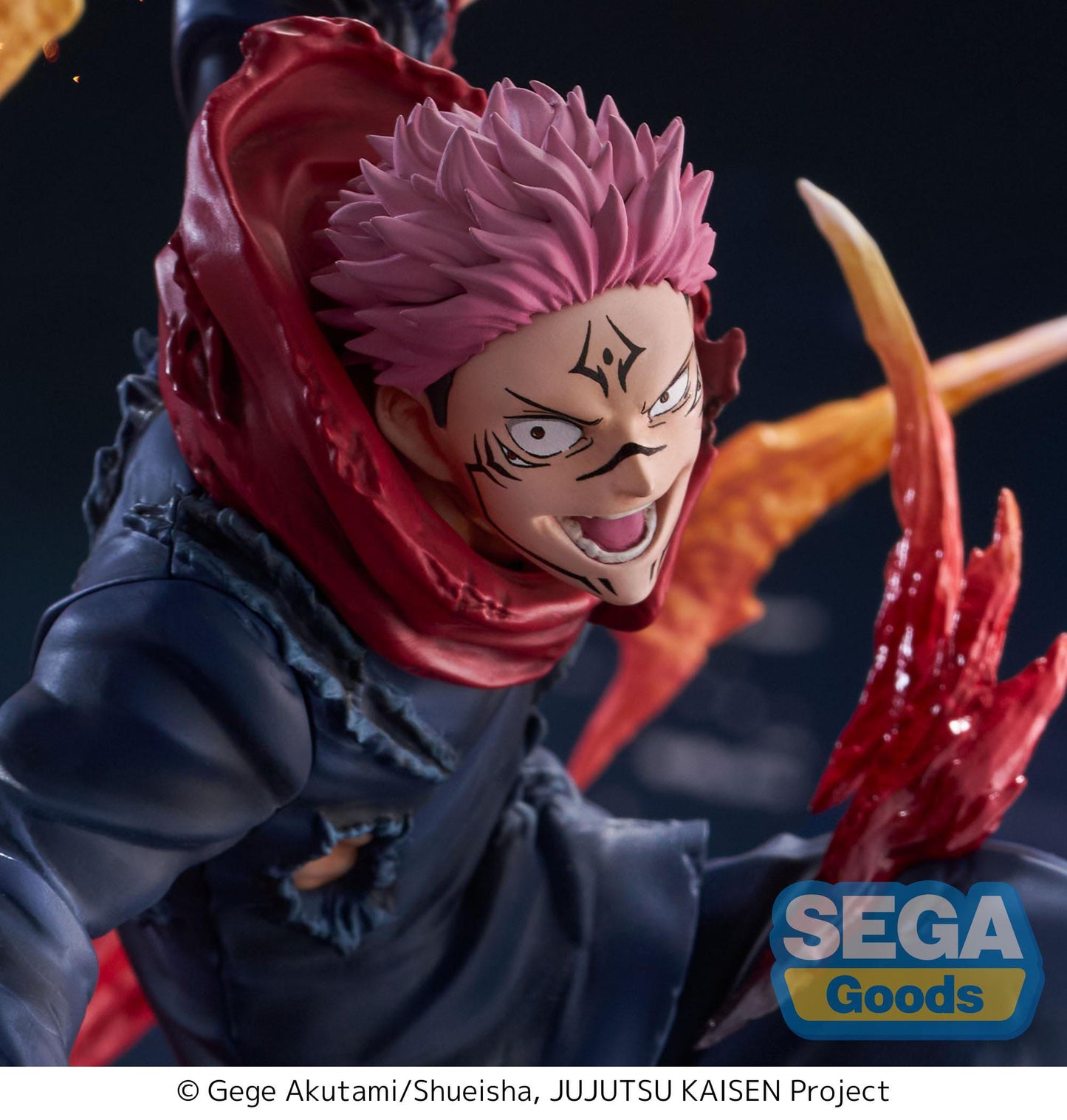 Jujutsu Kaisen - Sukuna FIGURIZMa - SEGA Prize
