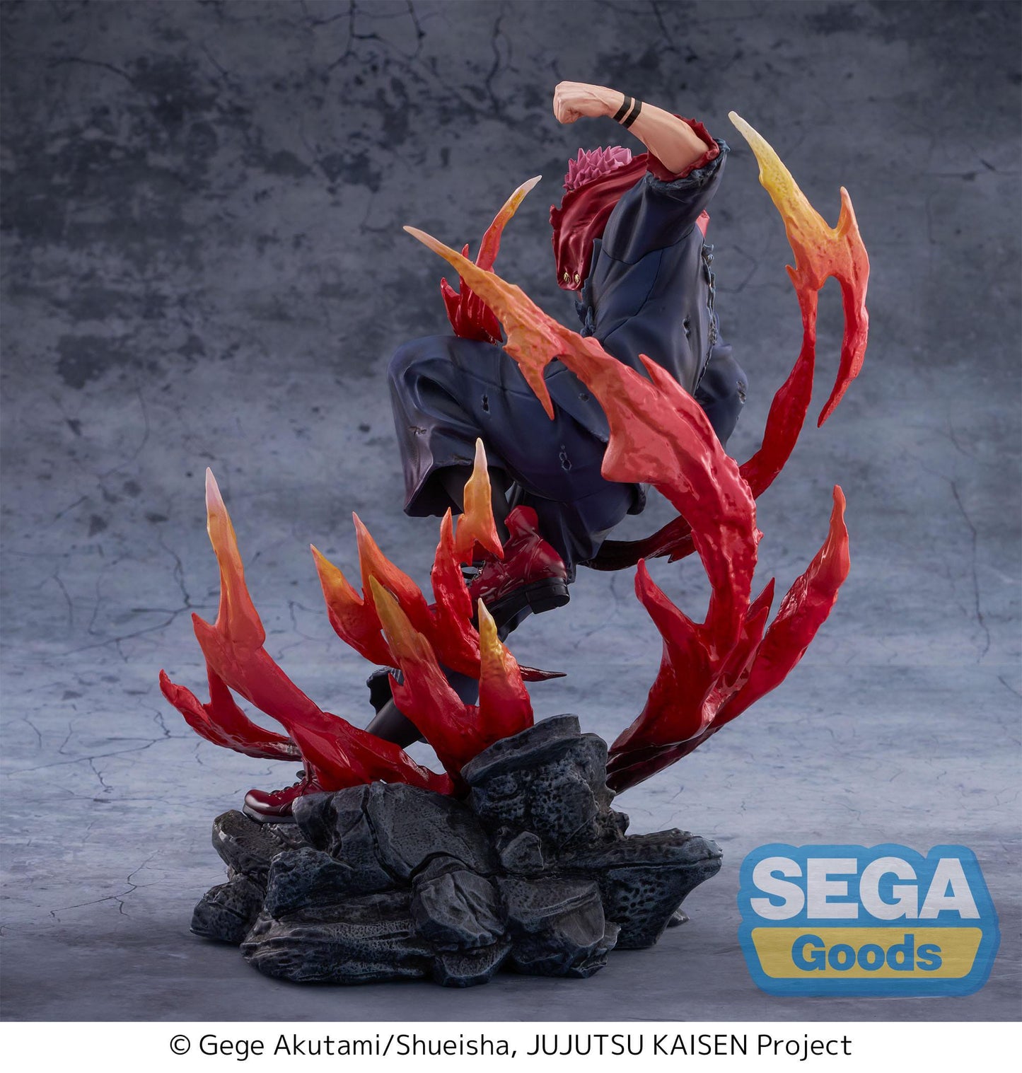 Jujutsu Kaisen - Sukuna FIGURIZMa - SEGA Prize