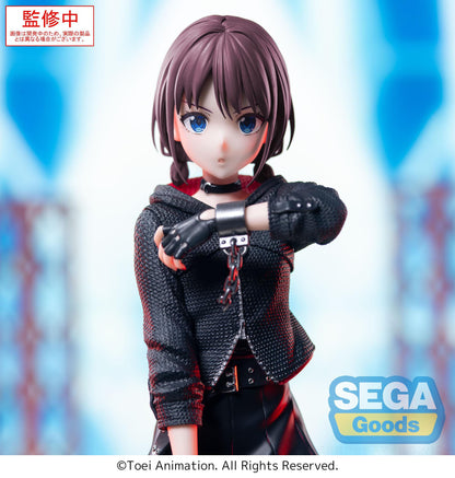 Girls Band Cry - Nina Iseri XStellar - SEGA Prize