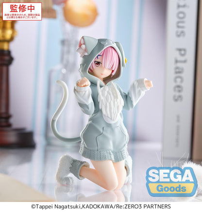 Re:Zero - Ram Mofumofu Pack Yumemirize - SEGA Prize