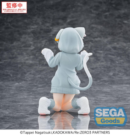 Re:Zero - Ram Mofumofu Pack Yumemirize - SEGA Prize