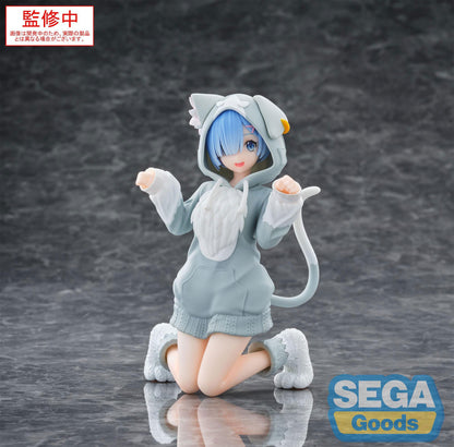 Re:Zero - Rem Mofumofu Pack Yumemirize - SEGA Prize