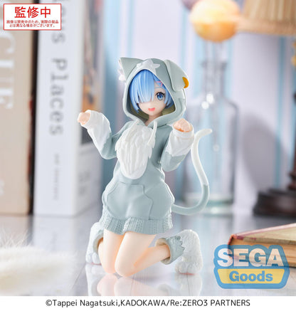 Re:Zero - Rem Mofumofu Pack Yumemirize - SEGA Prize