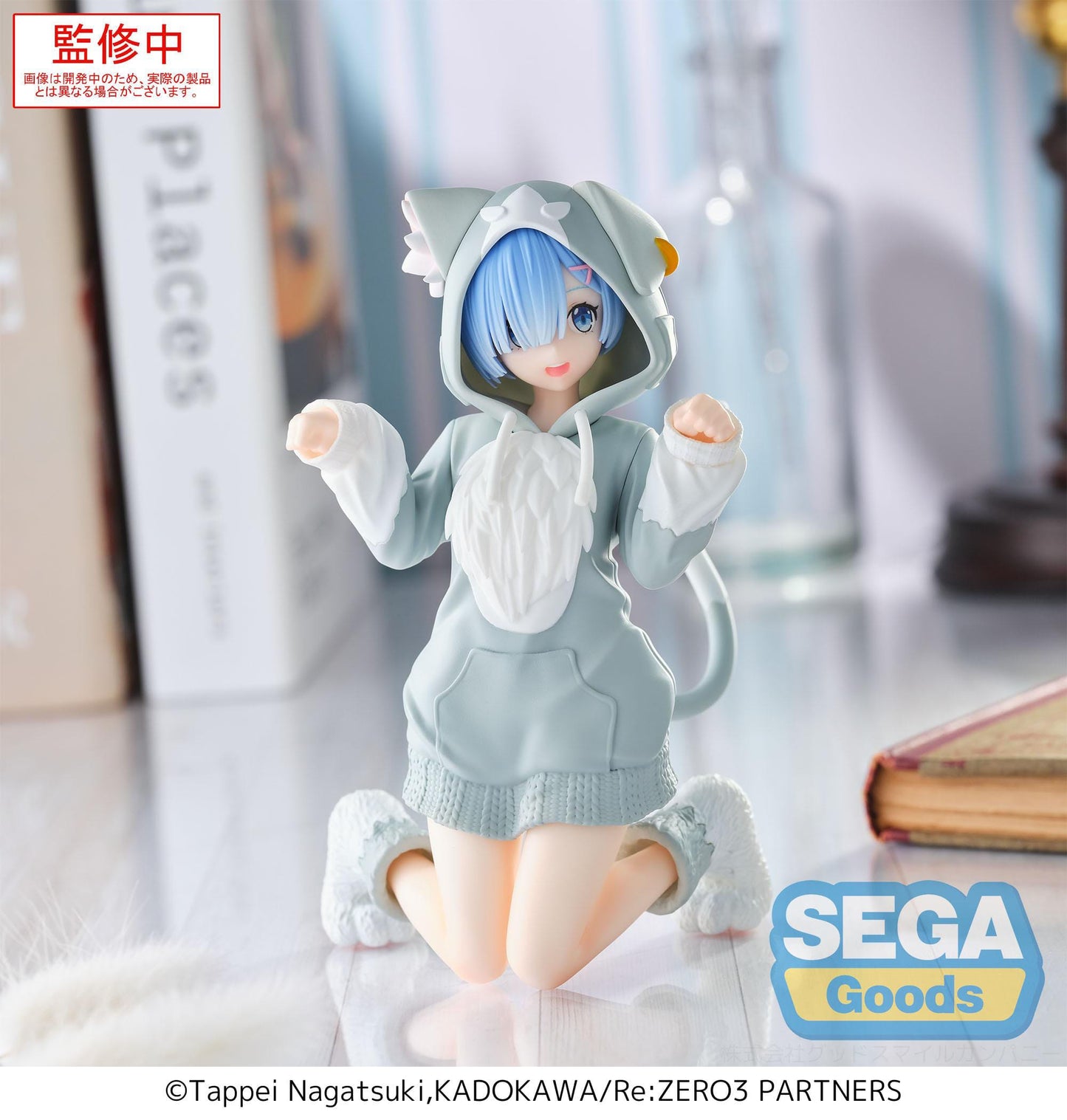 Re:Zero - Rem Mofumofu Pack Yumemirize - SEGA Prize