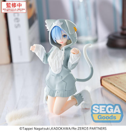 Re:Zero - Rem Mofumofu Pack Yumemirize - SEGA Prize
