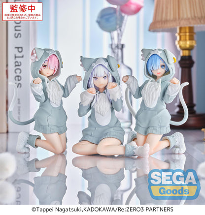 Re:Zero - Rem Mofumofu Pack Yumemirize - SEGA Prize
