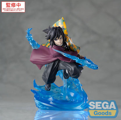 Demon Slayer: Infinity Castle - Giyu Tomioka Xross Link - SEGA Prize