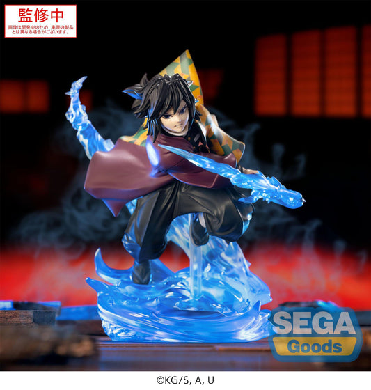 Demon Slayer: Infinity Castle - Giyu Tomioka Xross Link - SEGA Prize