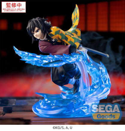 Demon Slayer: Infinity Castle - Giyu Tomioka Xross Link - SEGA Prize