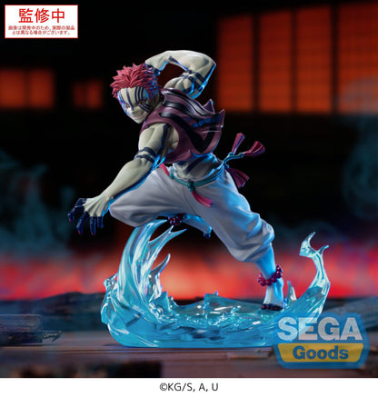 Demon Slayer: Infinity Castle - Akaza Xross Link - SEGA Prize