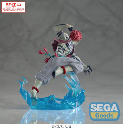 Demon Slayer: Infinity Castle - Akaza Xross Link - SEGA Prize