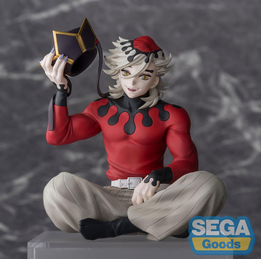 Demon Slayer - Doma Premium Chokonose / Perching - SEGA Prize