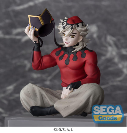 Demon Slayer - Doma Premium Chokonose / Perching - SEGA Prize