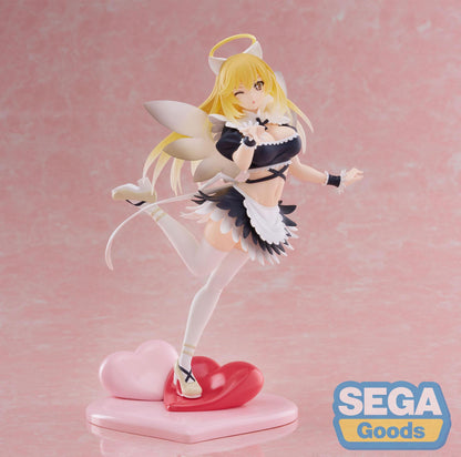 A Certain Scientific Railgun - Misaki Shokuhou Fallen Angel Maid Luminasta - SEGA Prize