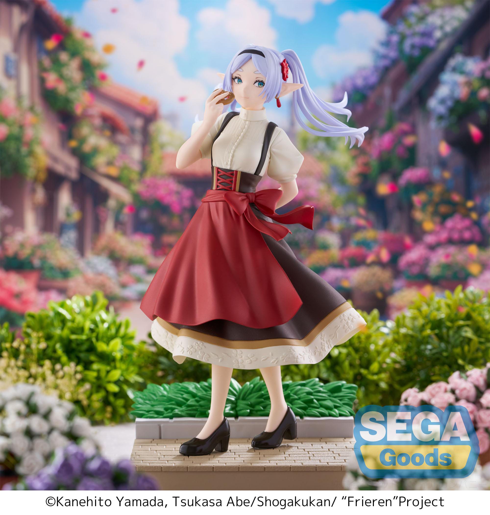 Frieren - Frieren At a Certain Festival Ver. XStellar - SEGA Prize