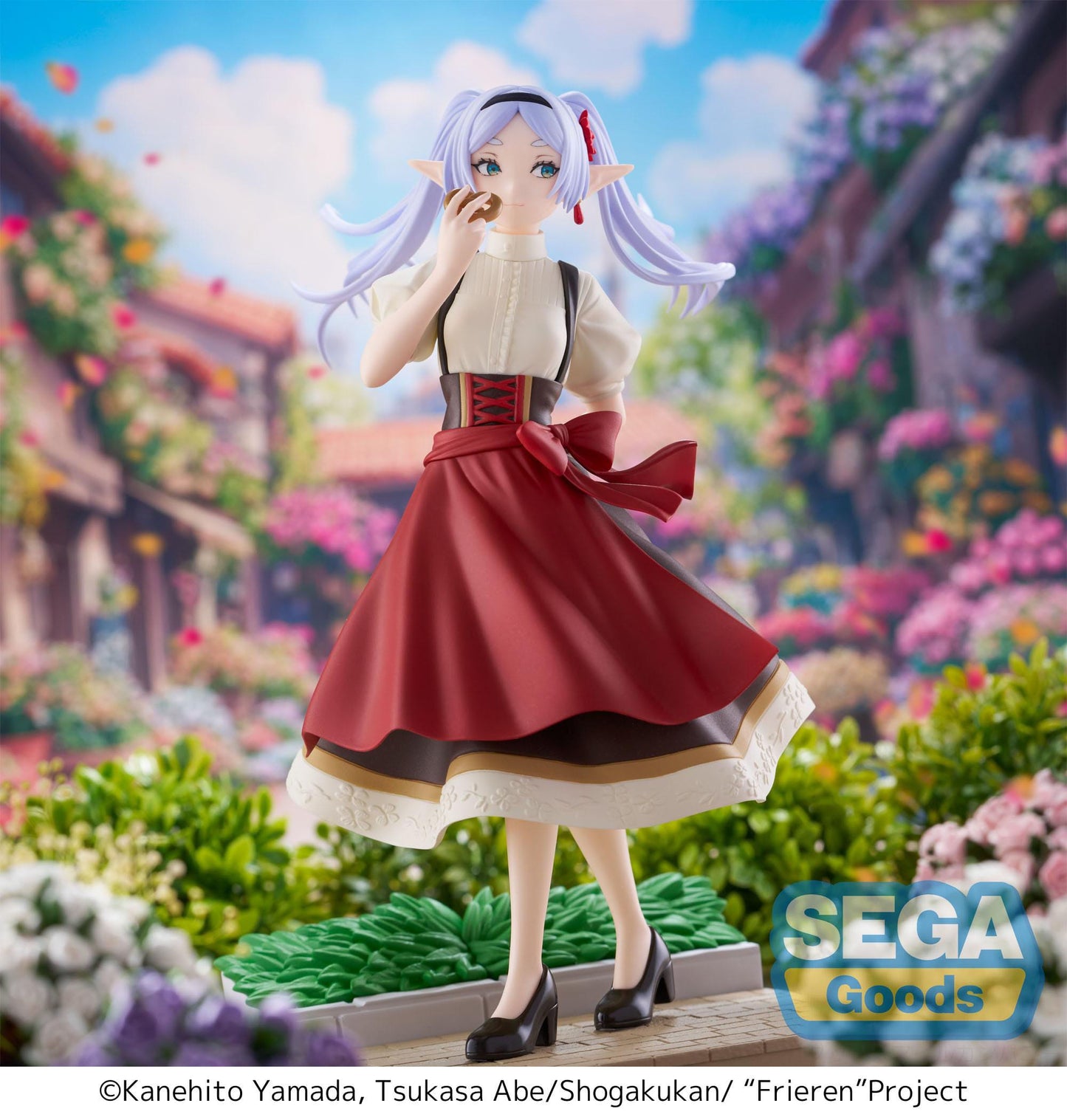 Frieren - Frieren At a Certain Festival Ver. XStellar - SEGA Prize