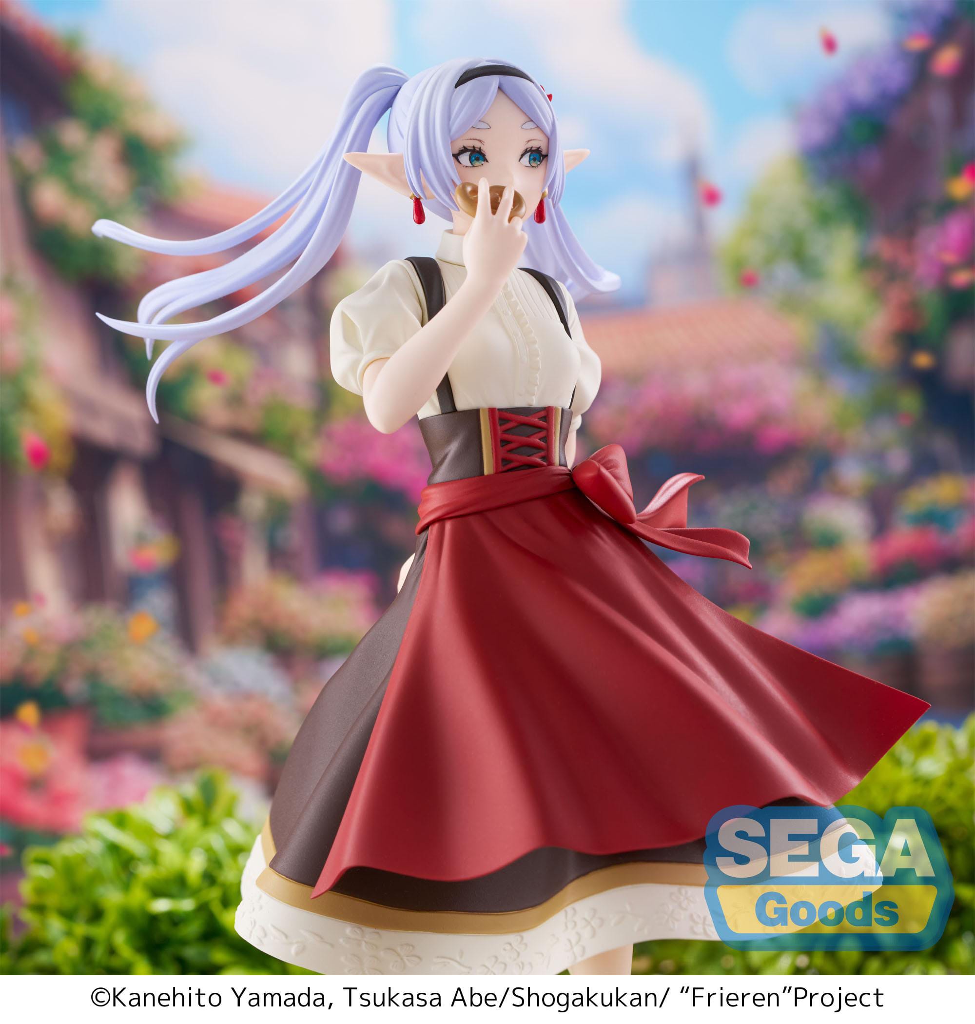 Frieren - Frieren At a Certain Festival Ver. XStellar - SEGA Prize