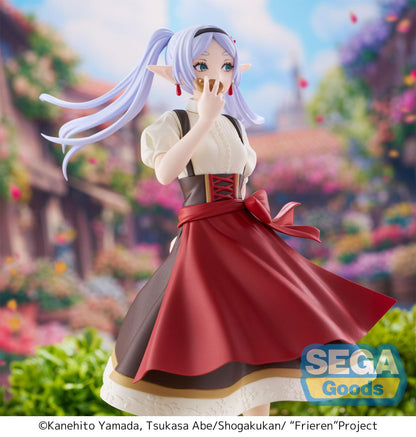 Frieren - Frieren At a Certain Festival Ver. XStellar - SEGA Prize
