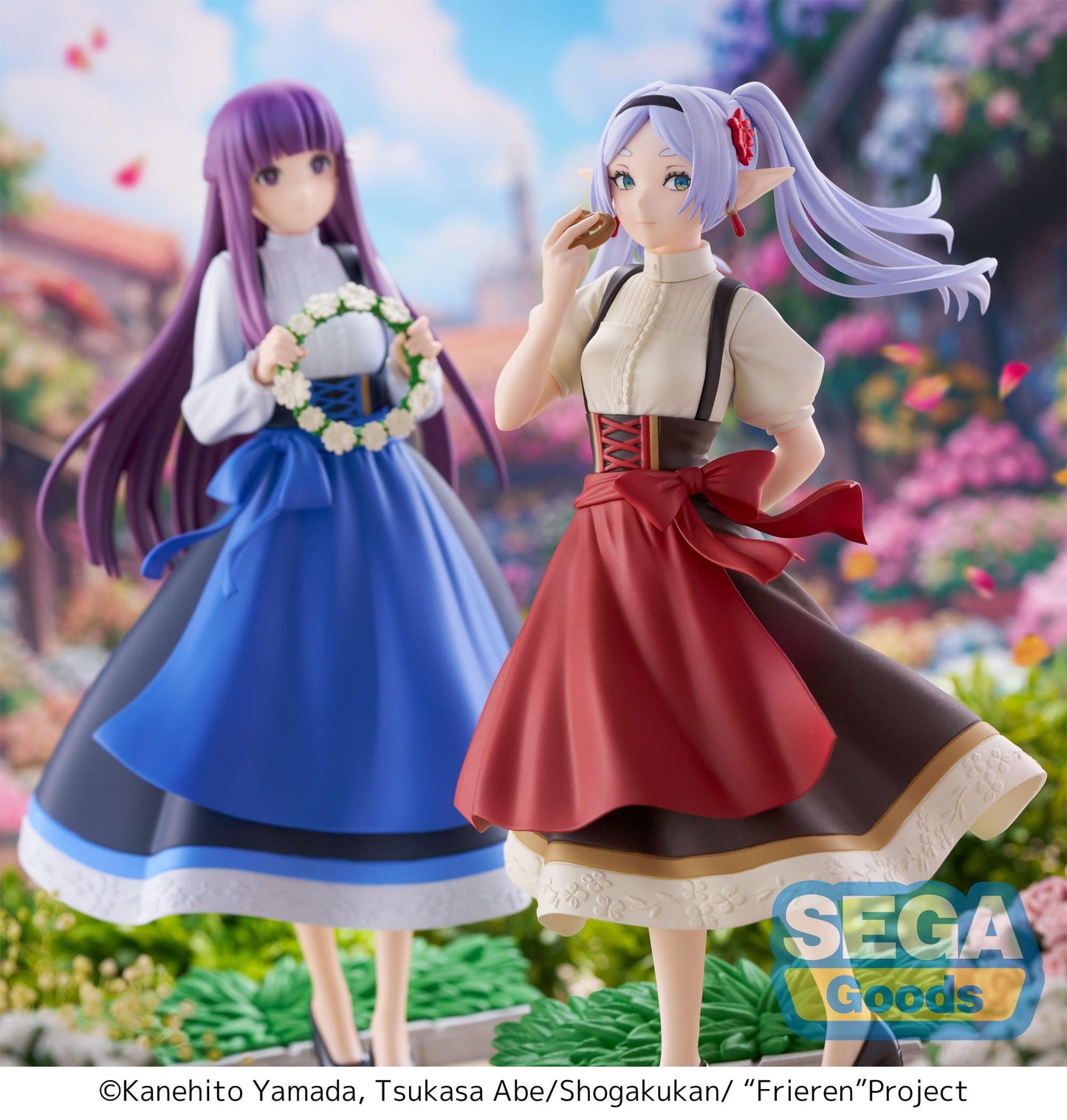 Frieren - Frieren At a Certain Festival Ver. XStellar - SEGA Prize