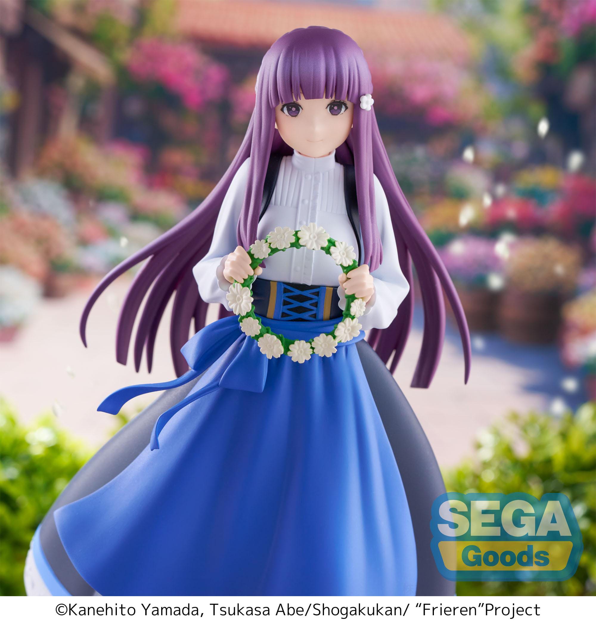 Frieren - Fern At a Certain Festival Ver. XStellar - SEGA Prize