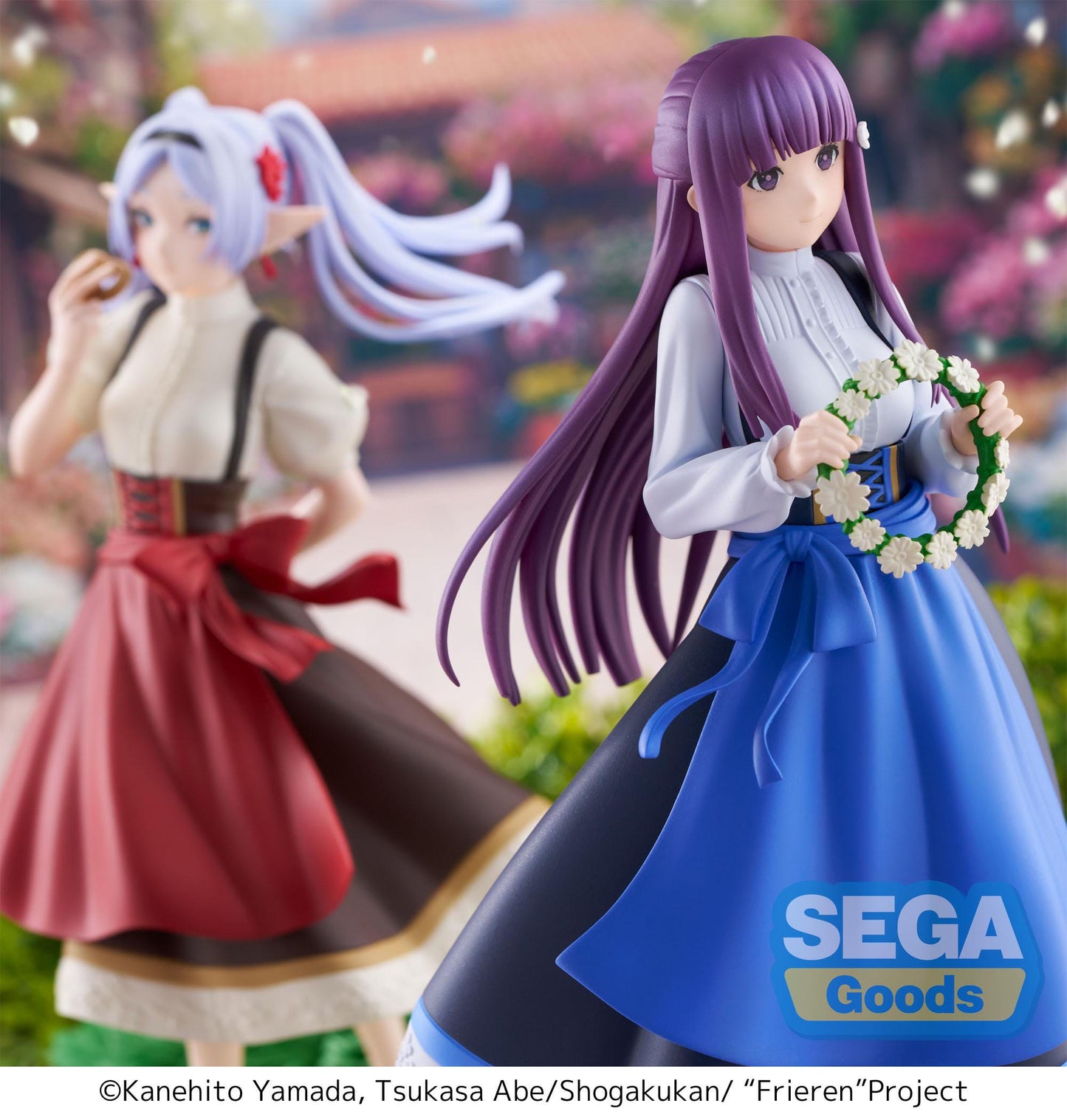 Frieren - Fern At a Certain Festival Ver. XStellar - SEGA Prize
