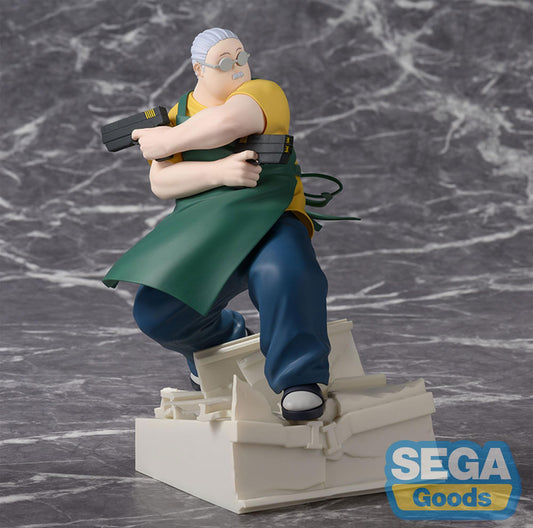 Sakamoto Days - Taro Sakamoto Luminasta - SEGA Prize