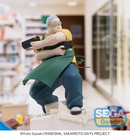 Sakamoto Days - Taro Sakamoto Luminasta - SEGA Prize