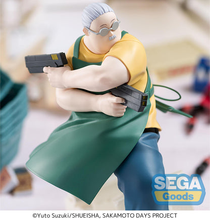 Sakamoto Days - Taro Sakamoto Luminasta - SEGA Prize