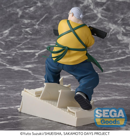 Sakamoto Days - Taro Sakamoto Luminasta - SEGA Prize