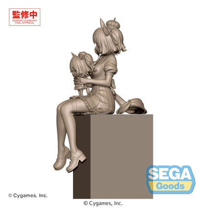 Umamusume: Pretty Derby - Aston Machan Sitting Ver. XStellar - SEGA Prize