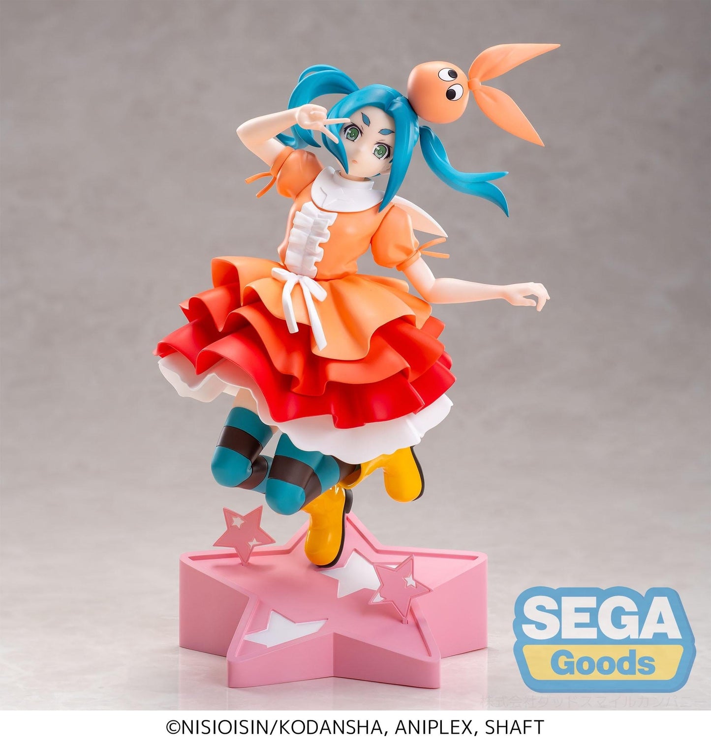 Monogatari Series - Yotsugi Ononoki XStellar - SEGA Prize