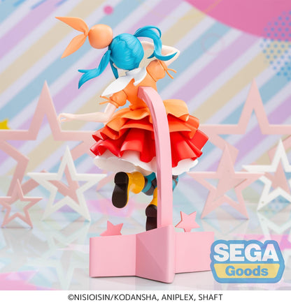 Monogatari Series - Yotsugi Ononoki XStellar - SEGA Prize