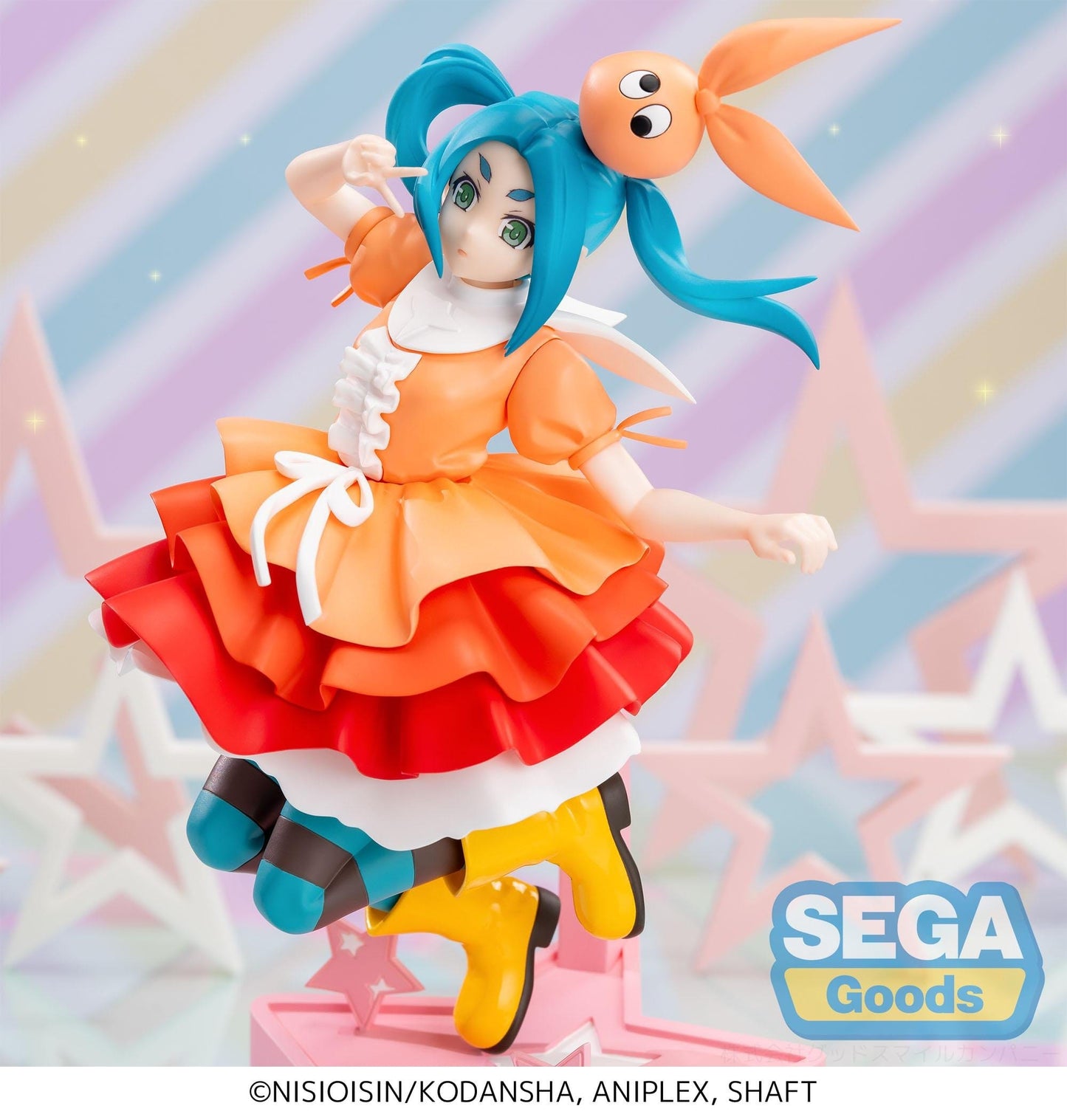 Monogatari Series - Yotsugi Ononoki XStellar - SEGA Prize